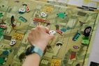 Mind MGMT: The Psychic Espionage “Game.”