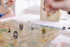 Mind MGMT: The Psychic Espionage “Game.”