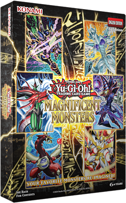 Yu-Gi-Oh! TCG: Magnificent Monsters