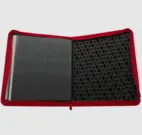 Elite Series: Charizard 12-Pocket Zippered PRO Binder