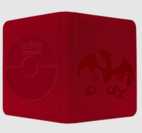 Elite Series: Charizard 9-Pocket Zippered PRO Binder for Pokémon