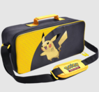 Pokemon förvaringsväska Pikachu Deluxe Gaming Trove