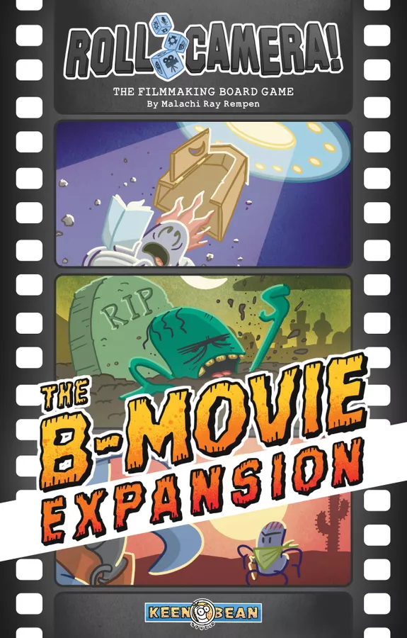 Roll Camera B-Movie