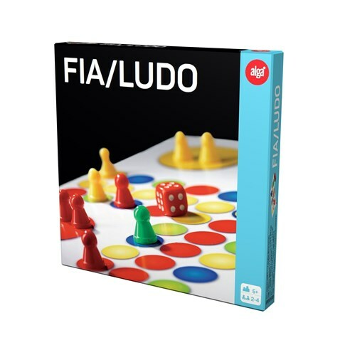 Fiaspel/Ludo Travel