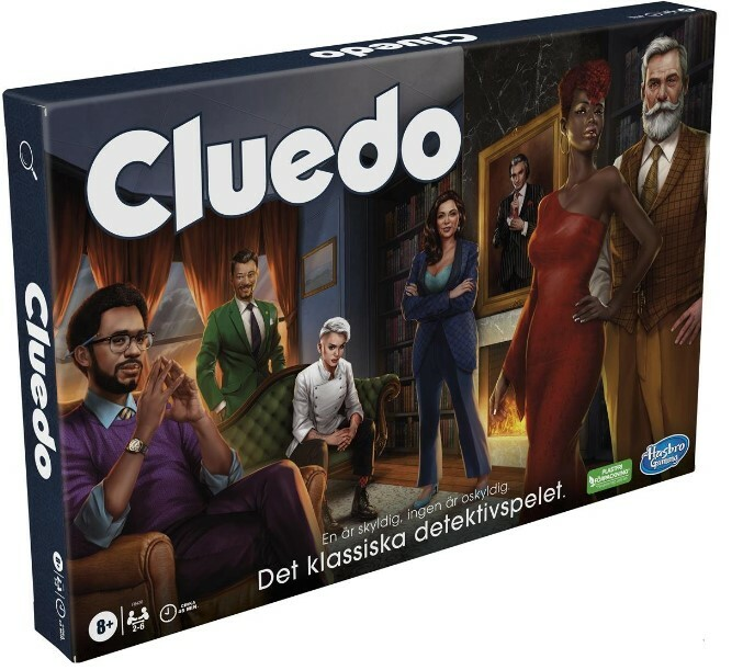 Cluedo Classic - Refresh (SE)
