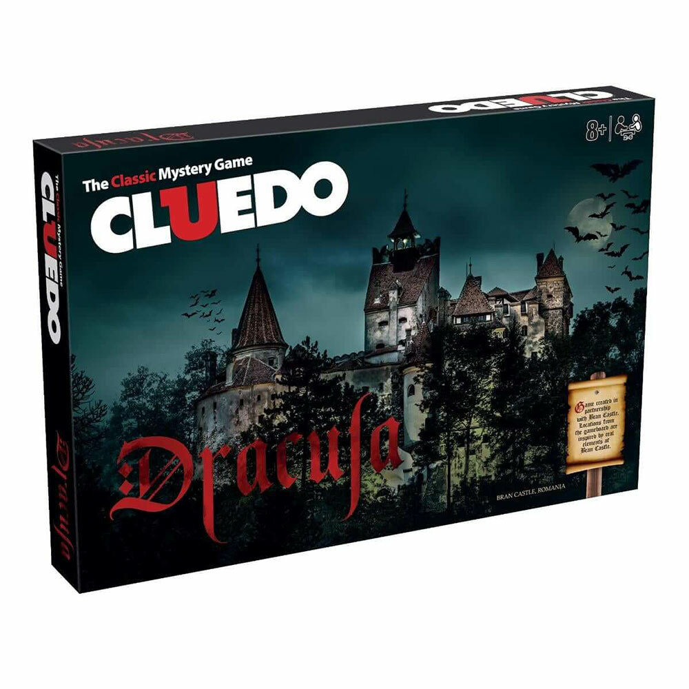 Cluedo Dracula (EN)