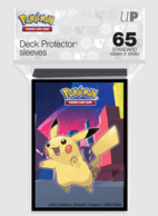 Gallery Series Shimmering Skyline Standard Deck Protector Sleeves (65ct) for Pokémon