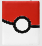 Poké Ball Premium 9-Pocket PRO-Binder for Pokémon
