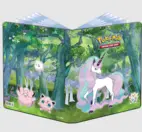 Gallery Series Enchanted Glade 9-Pocket Portfolio for Pokémon