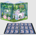 Gallery Series Enchanted Glade 9-Pocket Portfolio for Pokémon