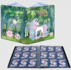 Gallery Series Enchanted Glade 9-Pocket Portfolio for Pokémon