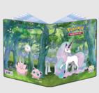 Gallery Series Enchanted Glade 4-Pocket Portfolio for Pokémon