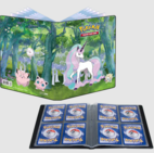 Gallery Series Enchanted Glade 4-Pocket Portfolio for Pokémon