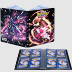 Scarlet and Violet Shiny Tinkaton and Ceruledge 4-Pocket Portfolio for Pokémon