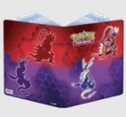 Koraidon & Miraidon 9-Pocket Portfolio for Pokemon