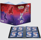 Koraidon & Miraidon 4-Pocket Portfolio for Pokemon