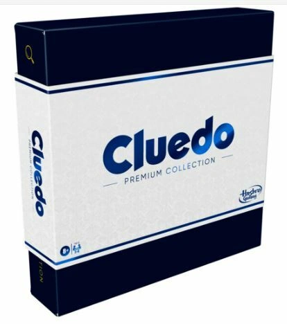 Cluedo Signature Collection (SE/FI)