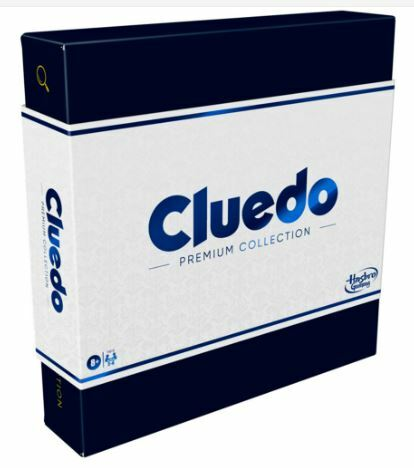 Cluedo Signature Collection (SE/FI)