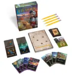 Cartographers Heroes