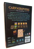 Cartographers: A Roll Player Tale