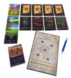 Cartographers: A Roll Player Tale