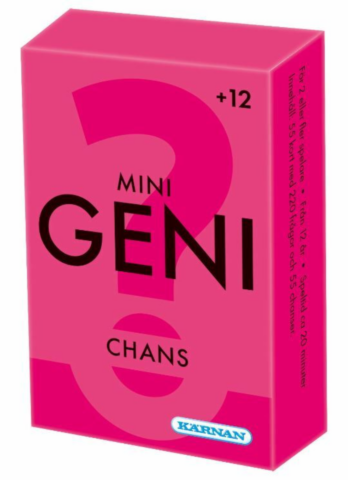 Geni Mini  - Chans