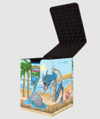 Gallery Series Seaside Alcove Flip Deck Box for Pokémon