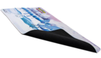 Gallery Series Frosted Forest Standard Gaming Playmat Mousepad for Pokemon