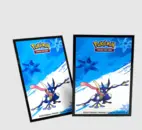 Greninja Standard Deck Protector® Sleeves (65ct) for Pokémon