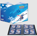 Greninja 4-Pocket Portfolio for Pokémon