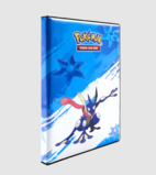 Greninja 4-Pocket Portfolio for Pokémon