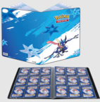 Greninja 9-Pocket Portfolio for Pokémon
