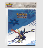 Greninja 9-Pocket Portfolio for Pokémon