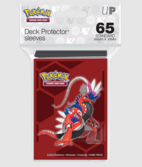 Koraidon Standard Deck Protector Sleeves (65ct) for Pokemon