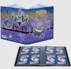 Gallery Series Haunted Hollow 4-Pocket Portfolio for Pokémon