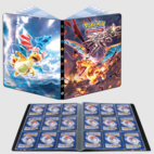 Scarlet and Violet Charizard and Dragonite 9-Pocket Portfolio for Pokémon