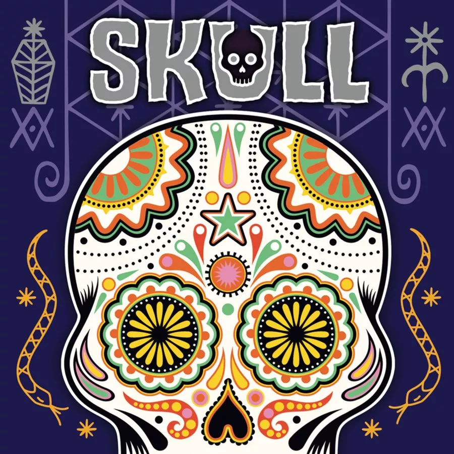SKULL  (ENG)