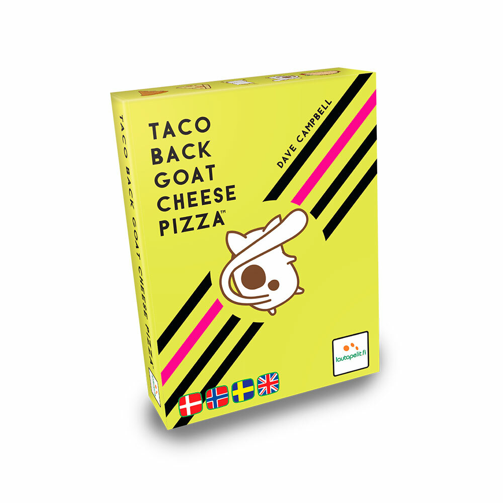 Taco Back Goat Cheese Pizza (sv + en)