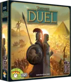 7 Wonders: Duel (Sv)