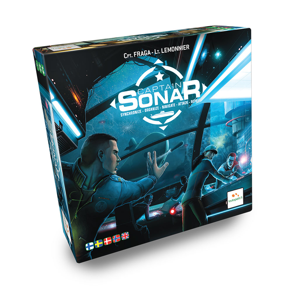Captain Sonar (Sv)