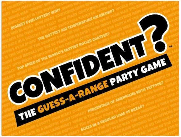 Confident?