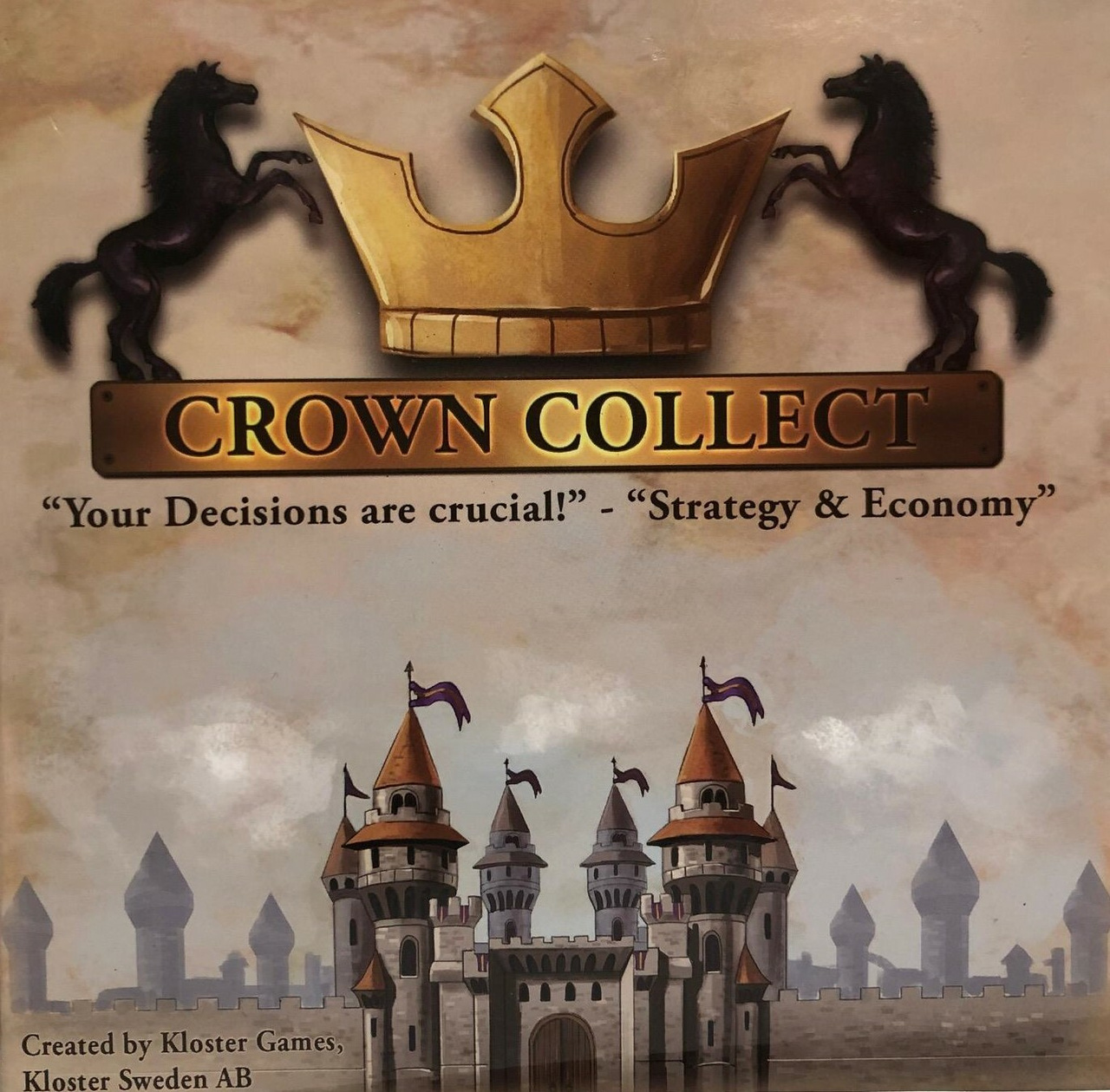 Crown Collect
