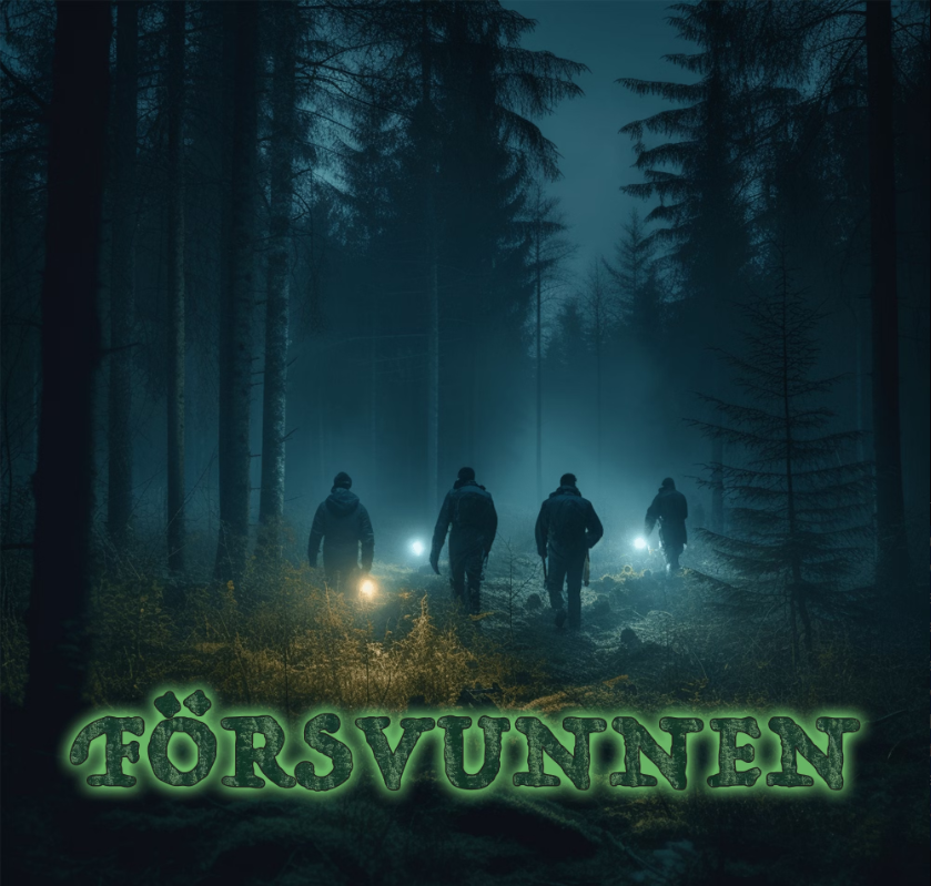 Hidden Reality - Försvunnen