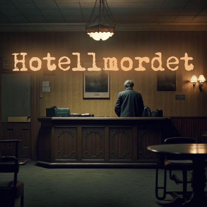 Hidden Reality - Hotellmordet