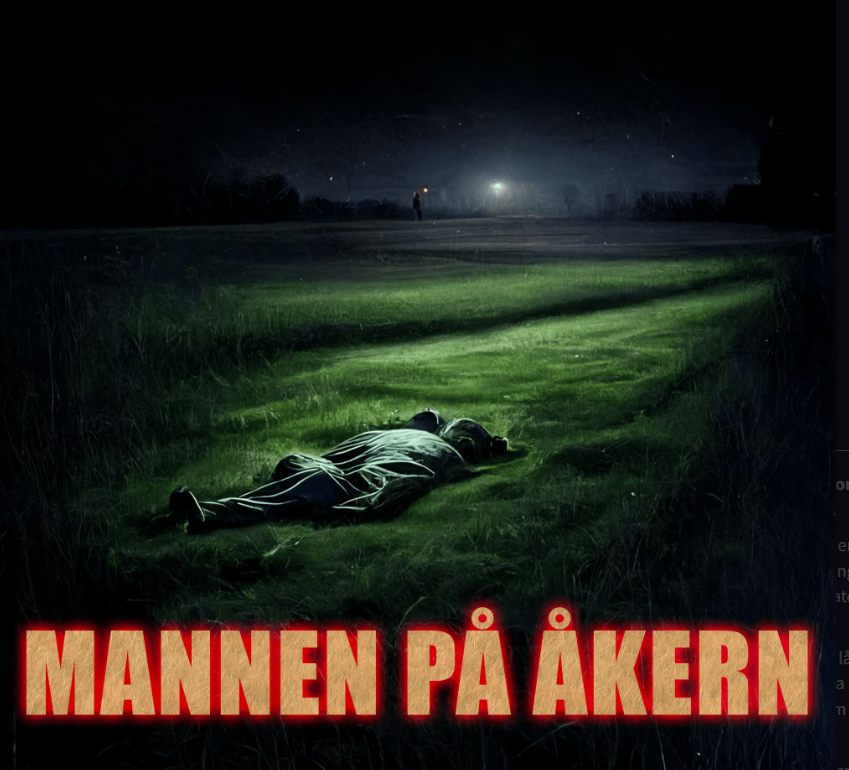 Hidden Reality - Mannen på Åkern