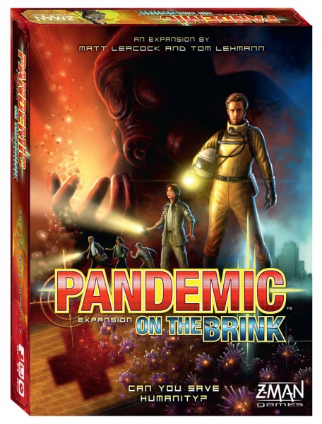 Pandemic - On the Brink (SV)