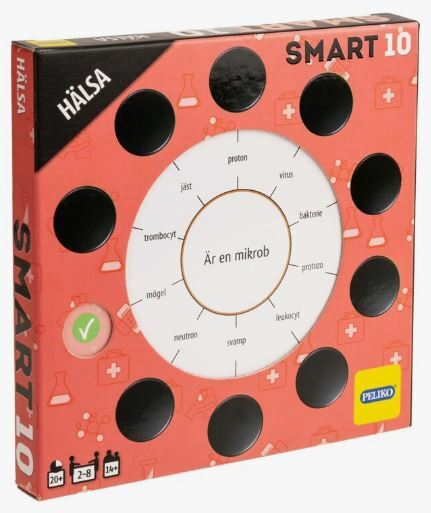 Smart10 - Hälsa