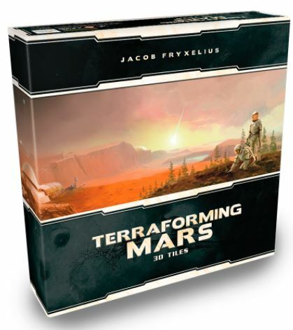 Terraforming Mars: Small Box Nordic
