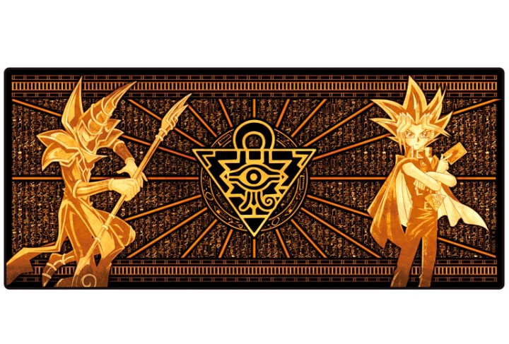 Yu-Gi-Oh! - Mousepad XXL - Yugi & Dark Magician (90cm x 40cm)