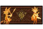 Yu-Gi-Oh! - Mousepad XXL - Yugi & Dark Magician (90cm x 40cm)